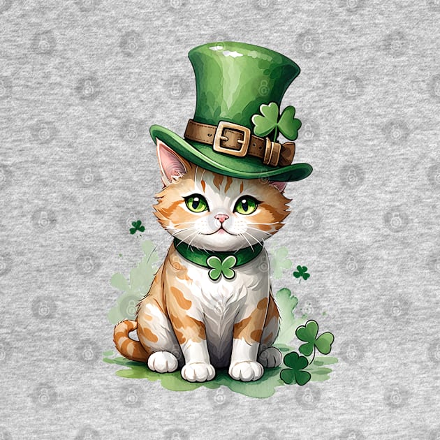 Irish Cat by bobyberto